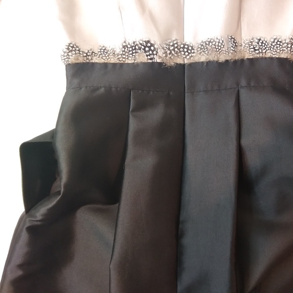 Kay Unger Cocktail Dress with Pockets Size 4 - Picture 2 of 8